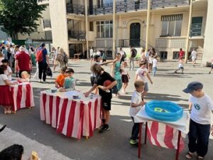 fête de l'école